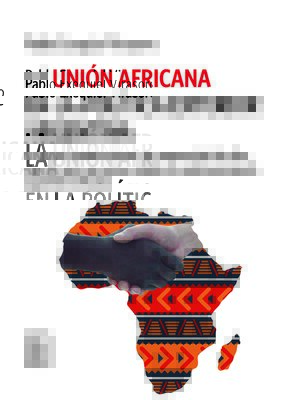 cover image of La Unión Africana en la política exterior Argentina
